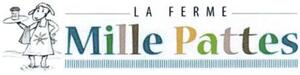 LA FERME Mille Pattes_logo