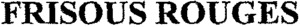 FRISOUS ROUGES_logo