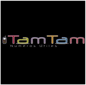TAM TAM NUMEROS UTILES_logo