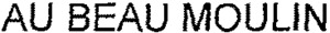 AU BEAU MOULIN_logo