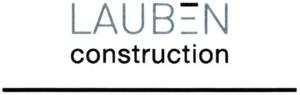 LAUBEN construction_logo