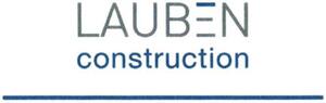 LAUBEN construction_logo