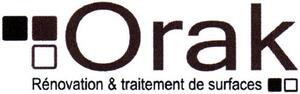 Orak Rénovation & traitement de surfaces_logo