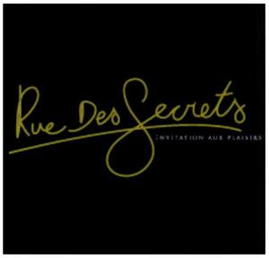Rue Des Secrets INVITATION AUX PLAISIRS_logo