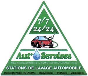 7/7 24/24 AUT'eau SERVICES DES PROFESSIONNELS A VOTRE SERVICE DEPUIS 1992_logo