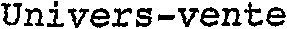 Univers-vente_logo