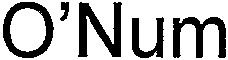 O'Num_logo