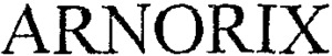 ARNORIX_logo