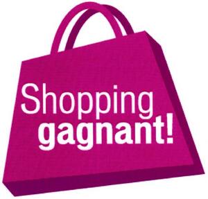 Shopping gagnant!_logo