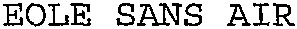EOLE SANS AIR_logo