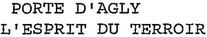 PORTE D'AGLY L'ESPRIT DU TERROIR_logo