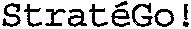 StratéGo!_logo