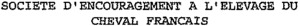 SOCIETE D'ENCOURAGEMENT A L'ELEVAGE DU CHEVAL FRANCAIS_logo