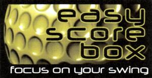 easy score box focus on your swing_logo