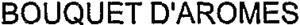 BOUQUET D'AROMES_logo
