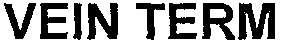 VEIN TERM_logo