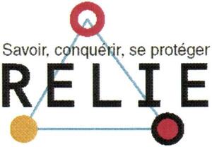 Savoir, conquérir, se protéger RELIE_logo