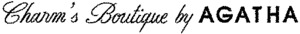 Charm's Boutique by AGATHA_logo