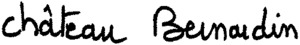 Château Bernardin_logo