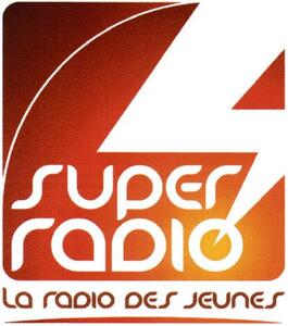 super radio La radio des Jeunes_logo