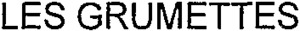 LES GRUMETTES_logo