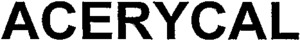 ACERYCAL_logo