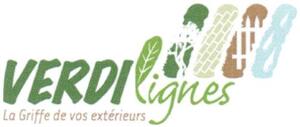 VERDIlignes La Griffe de vos extérieurs_logo