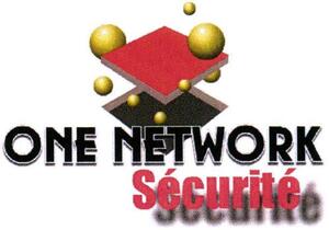 ONE NETWORK Sécurité_logo