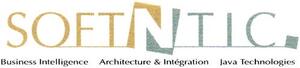 SOFTNTIC BUSINESS INTELLIGENCE ARCHITECTURE & INTEGRATION JAVA TECHNOLOGIES_logo