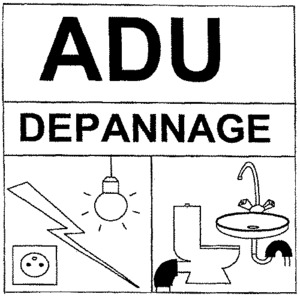 ADU DEPANNAGE_logo