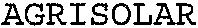 AGRISOLAR_logo