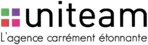 UNITEAM L'AGENCE CARREMENT ETONNANTE_logo