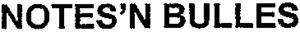 NOTES'N BULLES_logo