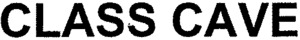 CLASS CAVE_logo