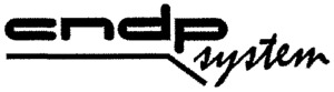 CNDP SYSTEM_logo