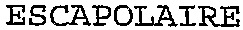 ESCAPOLAIRE_logo