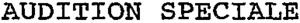 AUDITION SPECIALE_logo