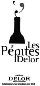 LES PEPITES DELOR MAISON DELOR SELECTIONNEUR DE TALENTS DEPUIS 1864_logo