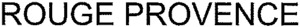 ROUGE PROVENCE_logo