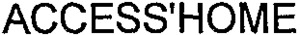 ACCESS'HOME_logo