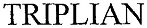TRIPLIAN_logo