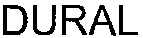DURAL_logo