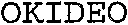OKIDEO_logo