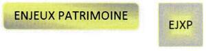 ENJEUX PATRIMOINE EJXP_logo