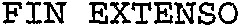 FIN EXTENSO_logo
