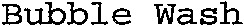 Bubble Wash_logo