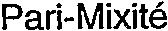 Pari-Mixité_logo