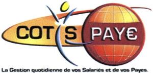 COTIS PAYE LA GESTION QUOTIDIENNE DE VOS SALARIES ET DE VOS PAYES_logo