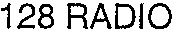 128 RADIO_logo