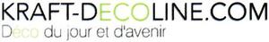 KRAFT-DECOLINE.COM Déco du jour et d'avenir_logo